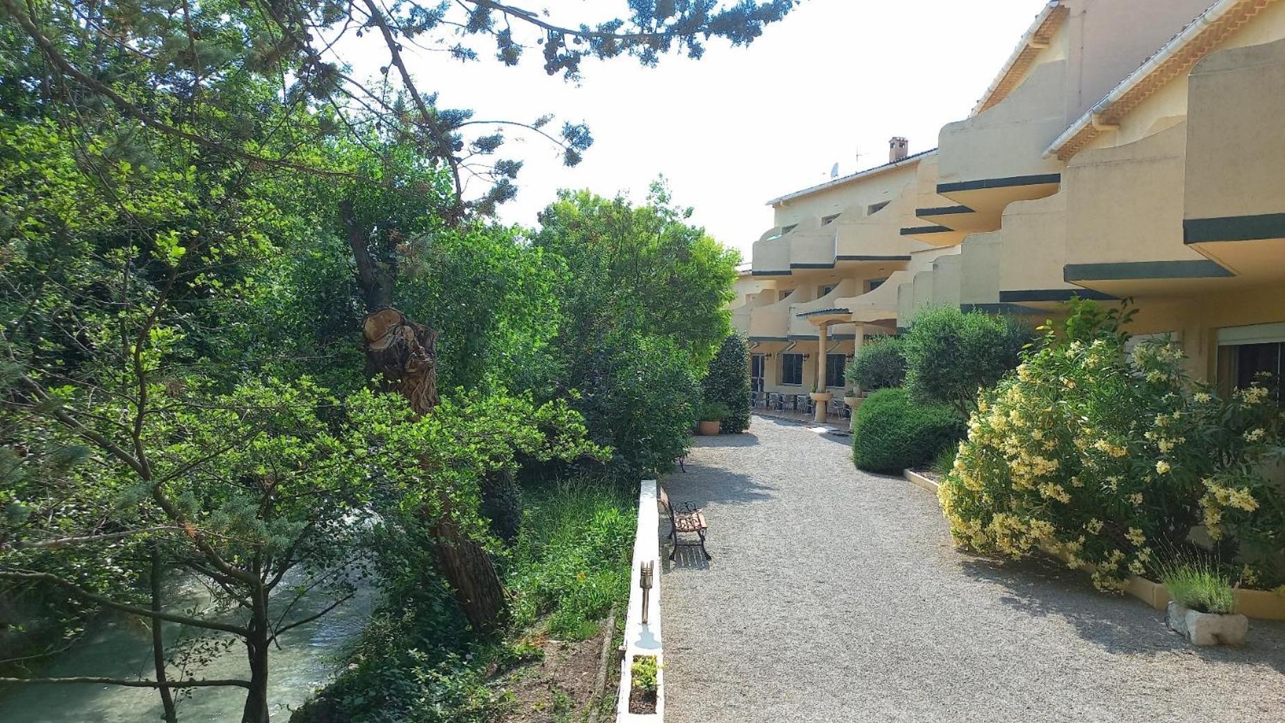 Hotel Sous L'Olivier Buis-les-Baronnies Ngoại thất bức ảnh