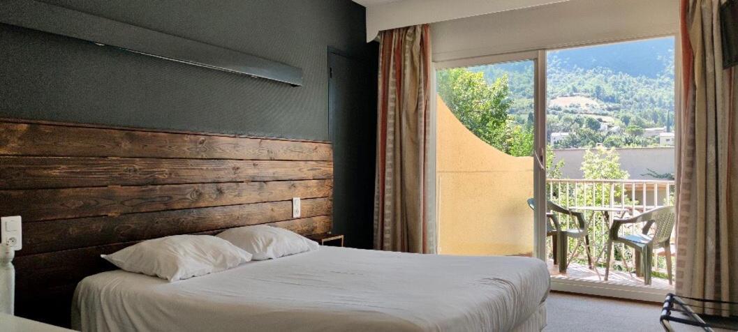 Hotel Sous L'Olivier Buis-les-Baronnies Ngoại thất bức ảnh