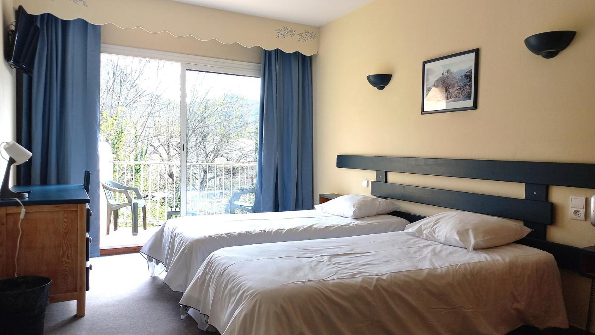 Hotel Sous L'Olivier Buis-les-Baronnies Ngoại thất bức ảnh