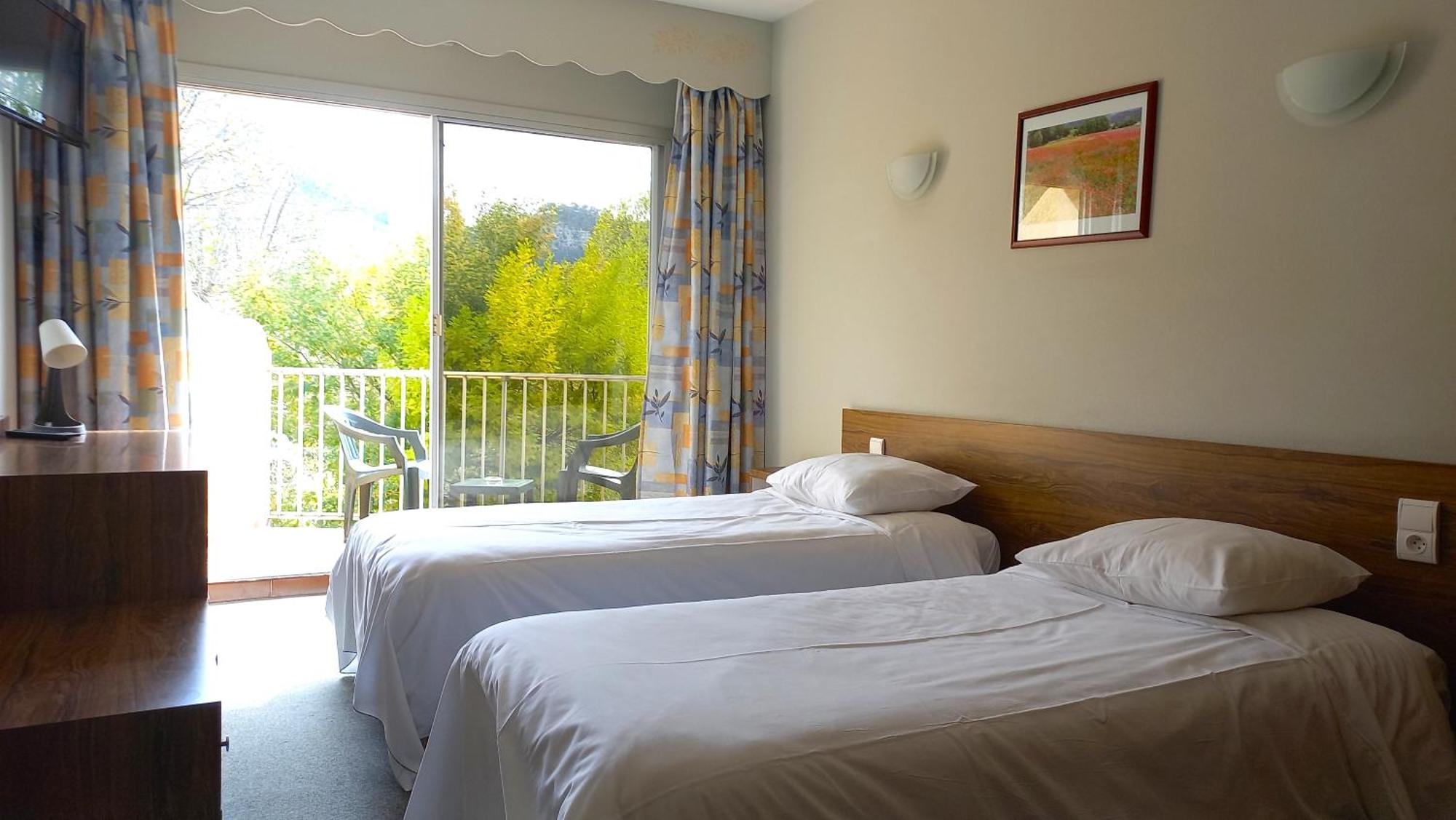 Hotel Sous L'Olivier Buis-les-Baronnies Ngoại thất bức ảnh