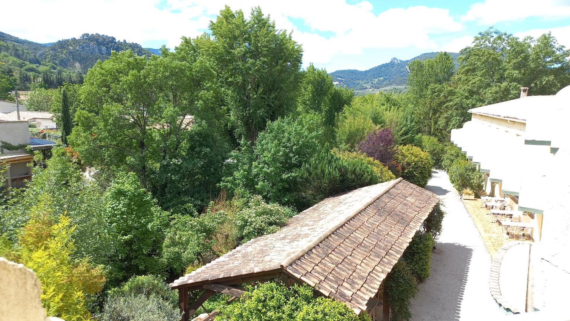 Hotel Sous L'Olivier Buis-les-Baronnies Ngoại thất bức ảnh