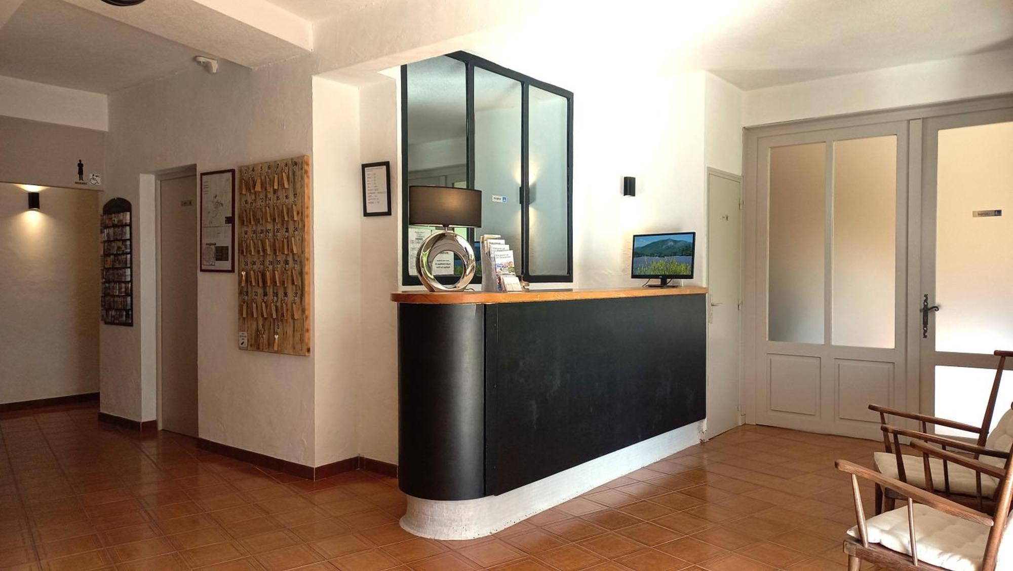 Hotel Sous L'Olivier Buis-les-Baronnies Ngoại thất bức ảnh