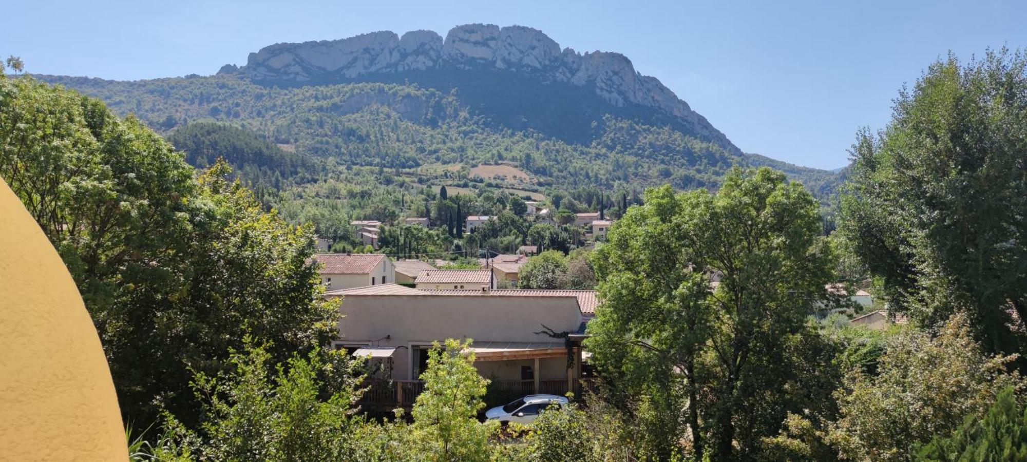 Hotel Sous L'Olivier Buis-les-Baronnies Ngoại thất bức ảnh